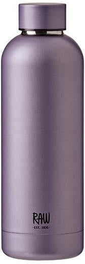 Raw termofløska 0,5L matte lilac