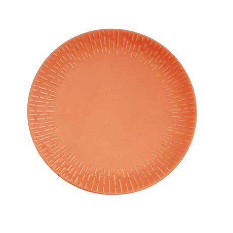 Aida Confetti Tallerkur 27,5cm Apricot