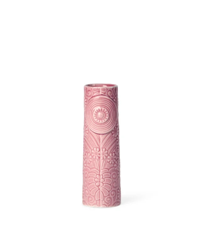 Dottir Pipanella Mini Vase Blush
