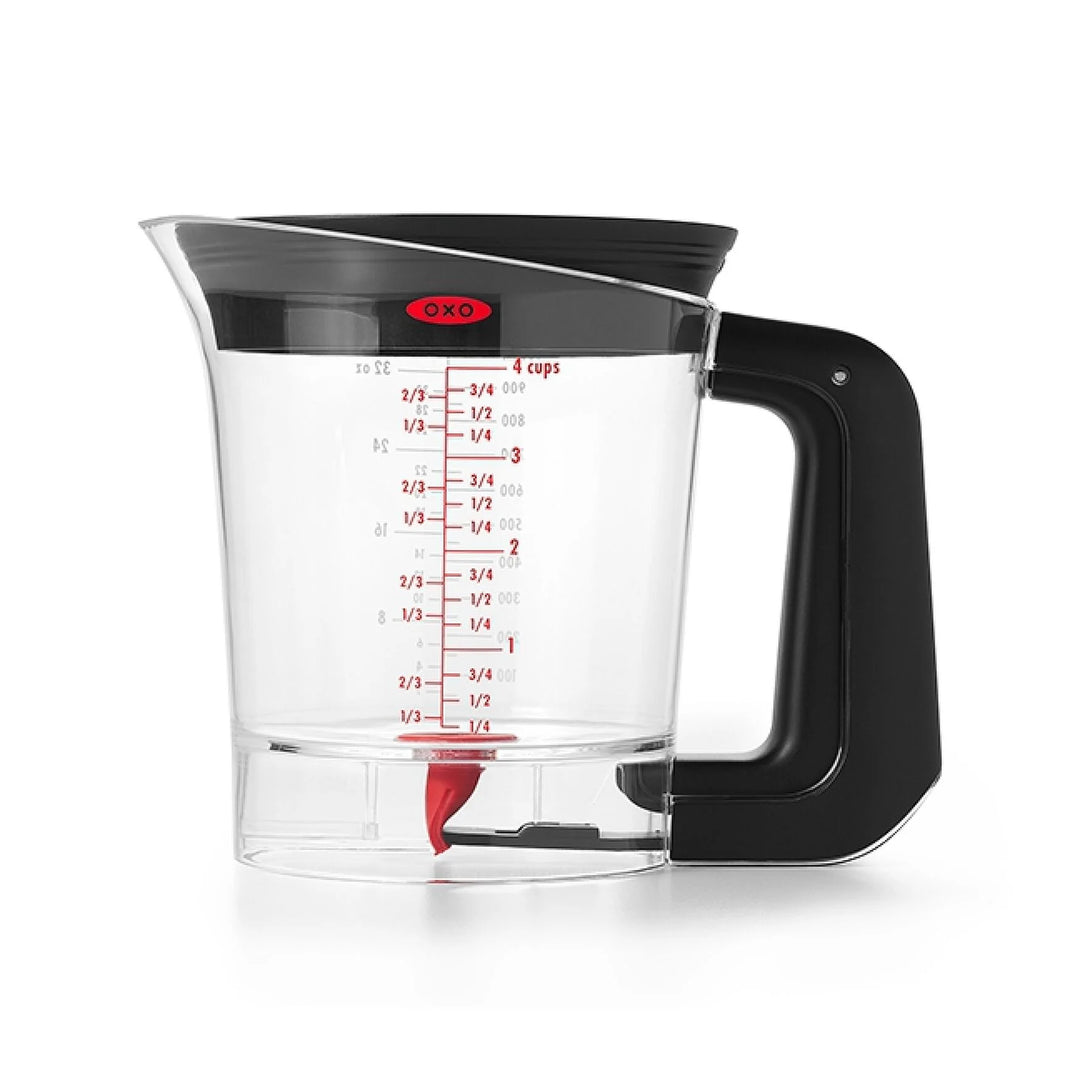 Oxo feittskiljari 1L v/botnventili