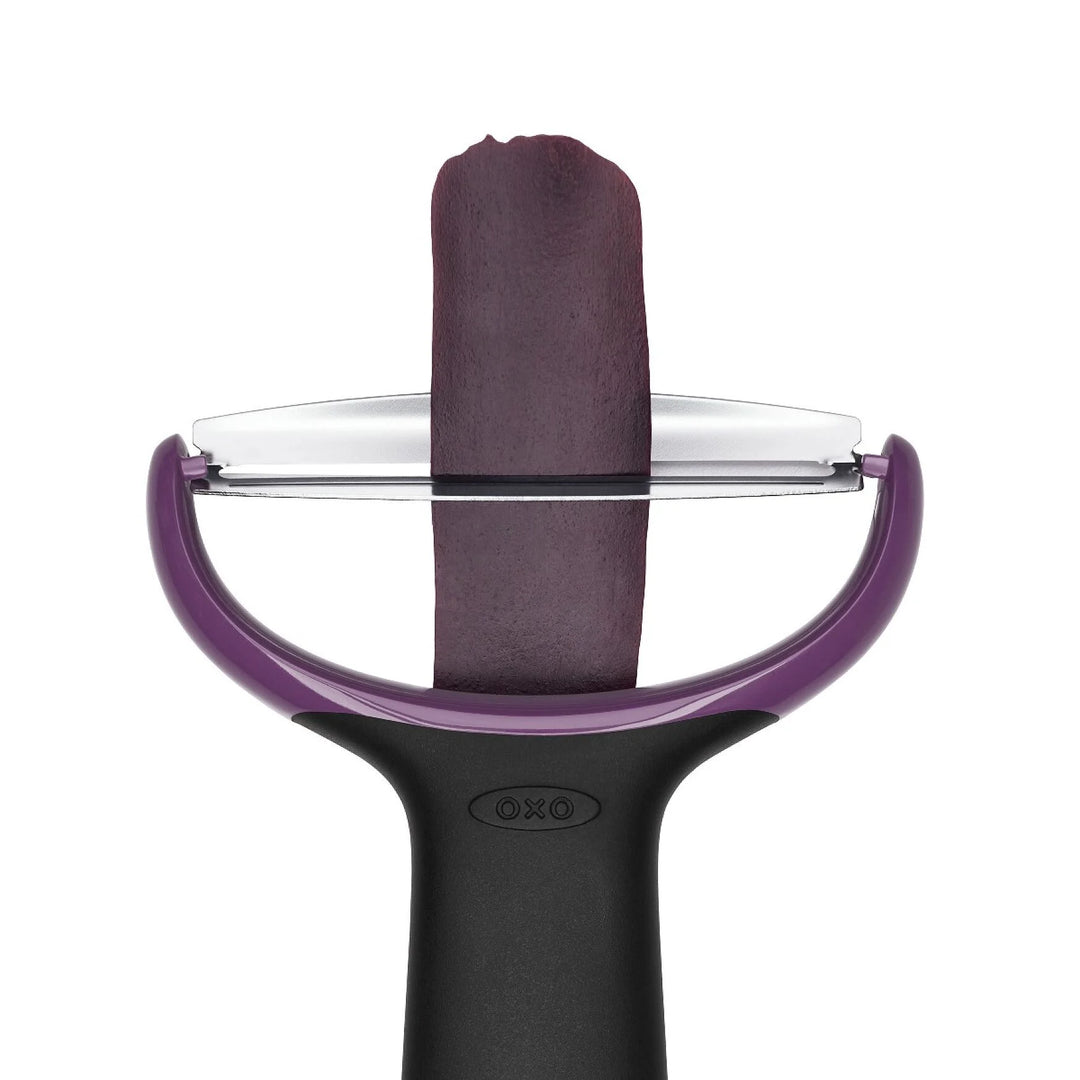 OXO breiður y-skrellari