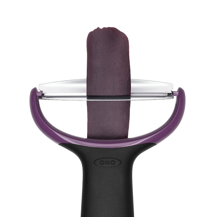 OXO breiður y-skrellari