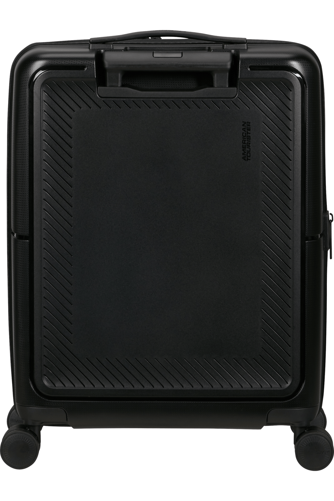 Samsonite Dashpop kuffert 55cm true black