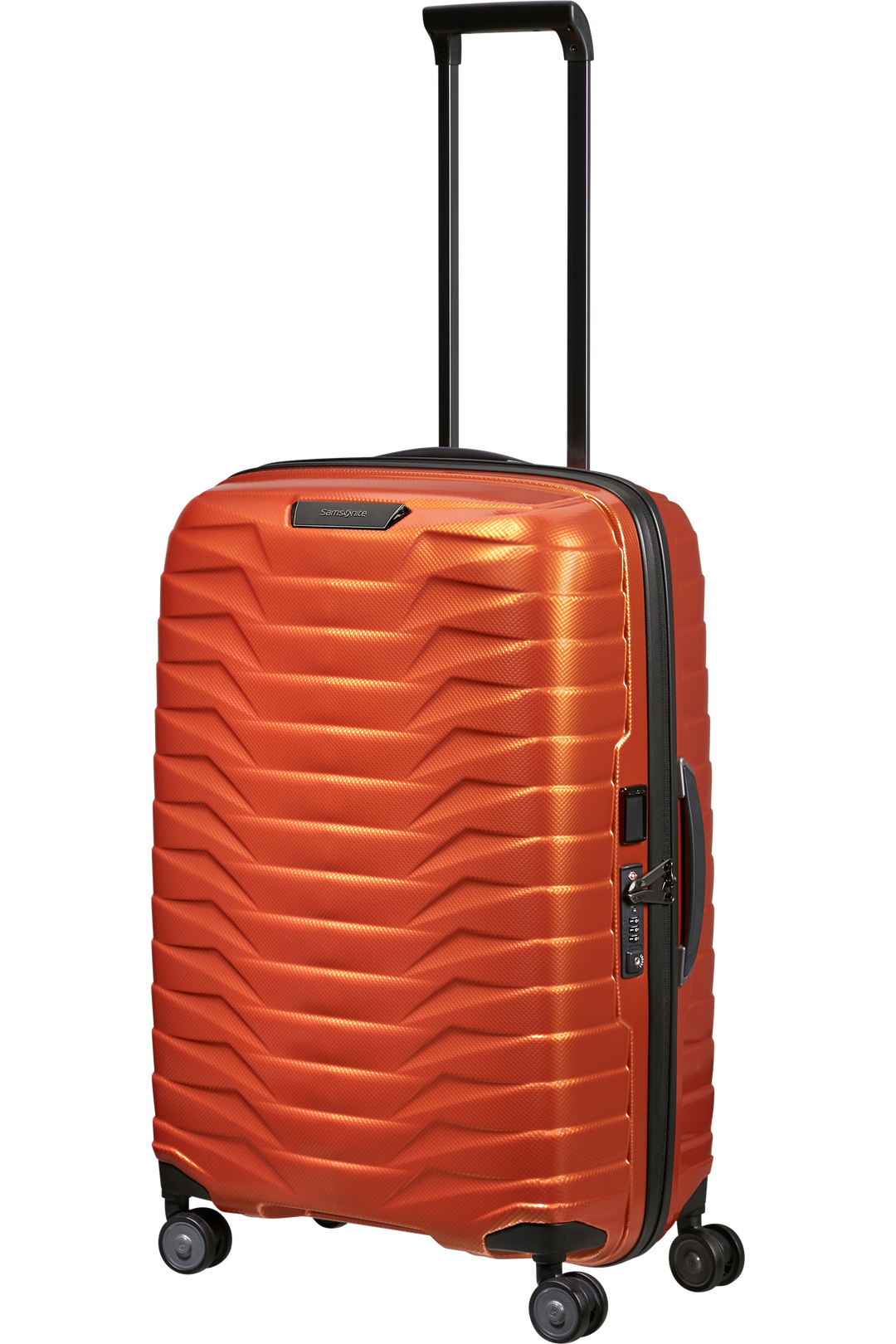 Samsonite Proxis kuffert 69cm flame
