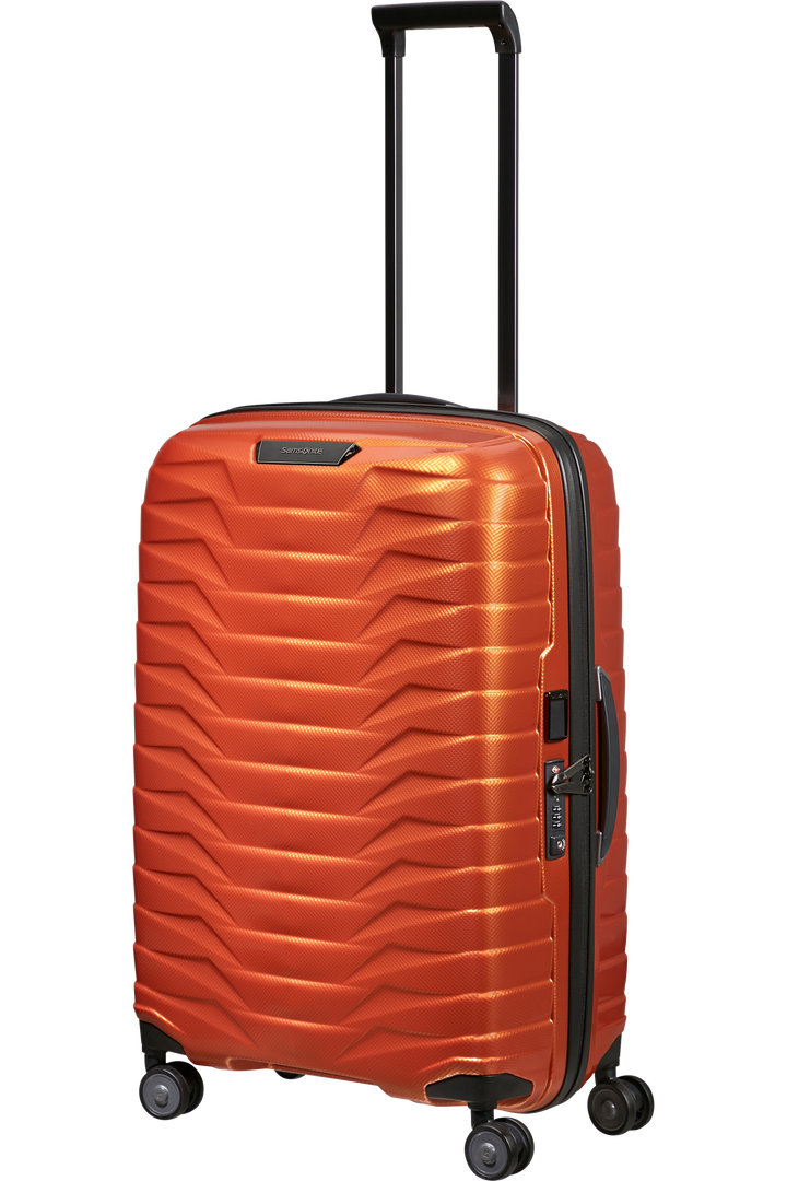 Samsonite Proxis kuffert 69cm flame