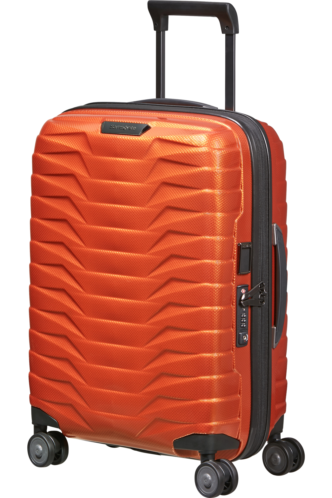 Samsonite Proxis kuffert 55cm flame