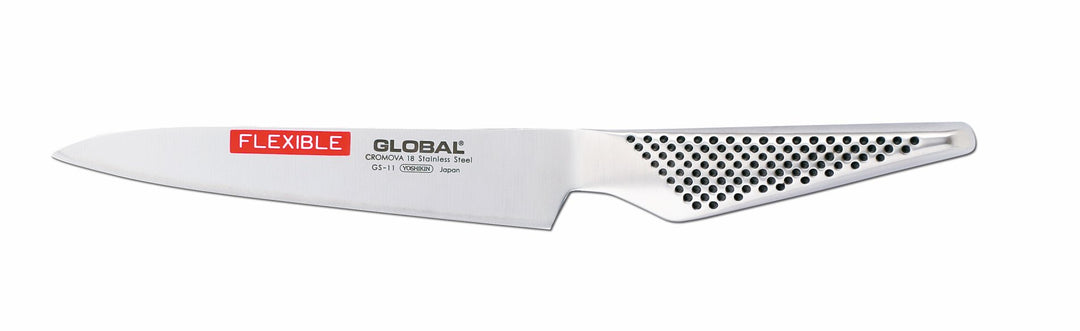 Global Universalknívur fleksibel 15cm