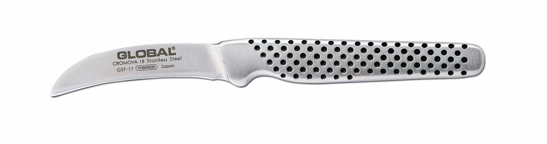 Global peeling knife curved 6cm