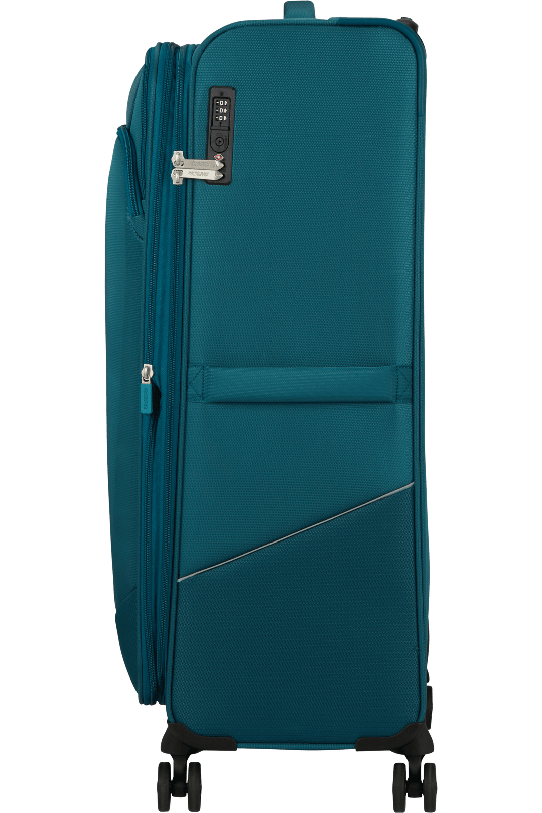 Samsonite Summerride kuffert L totally teal