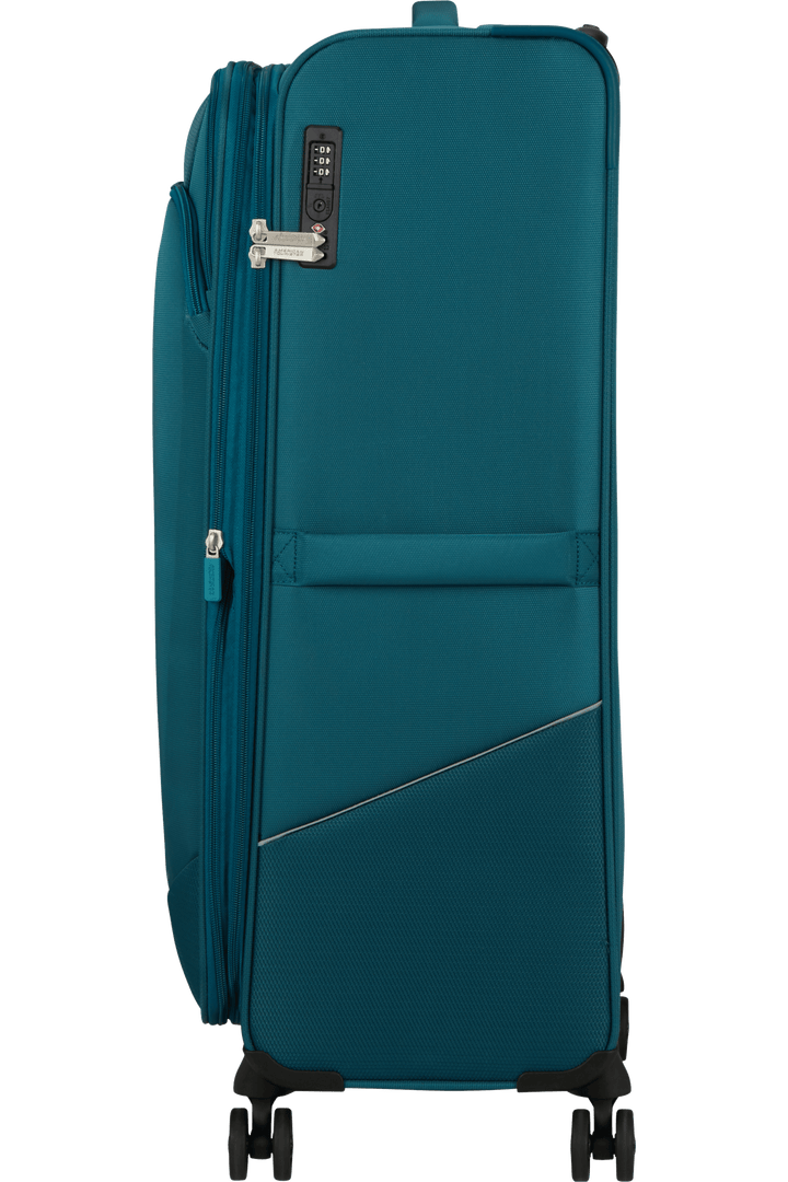 Samsonite Summerride kuffert L totally teal