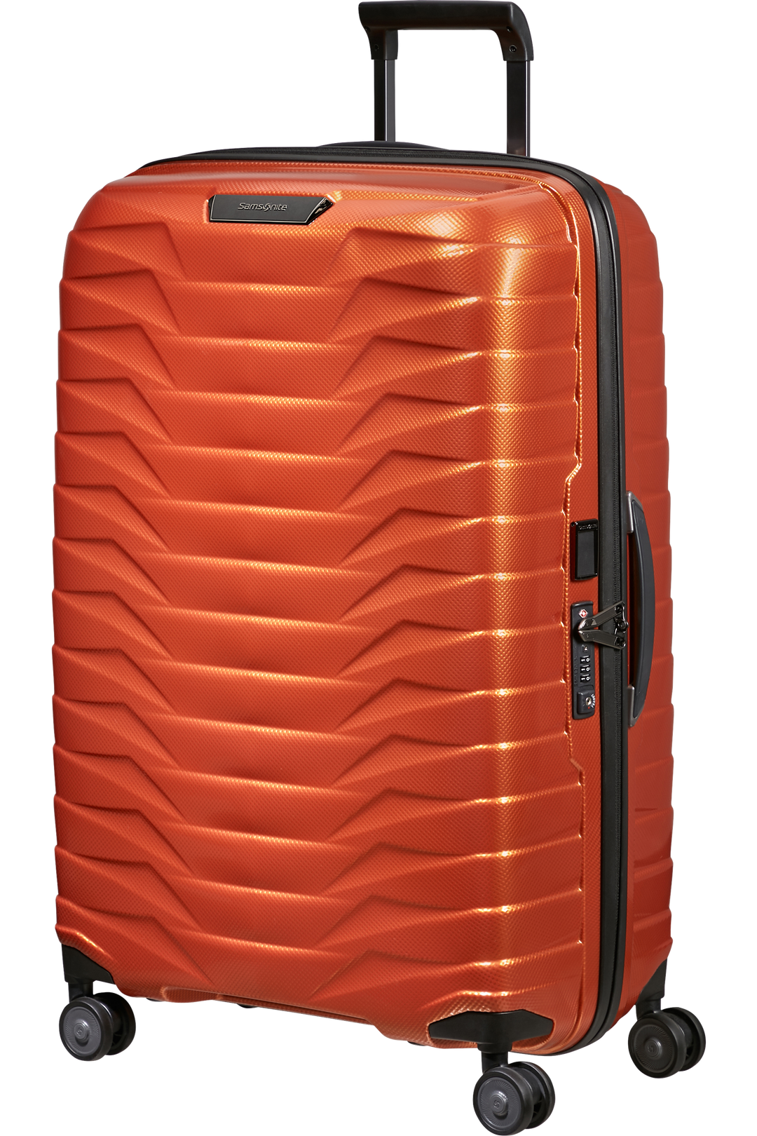 Samsonite Proxis kuffert 75cm flame