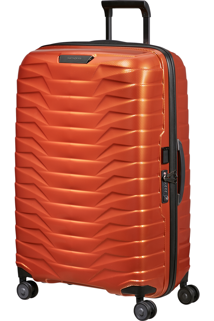 Samsonite Proxis kuffert 75cm flame