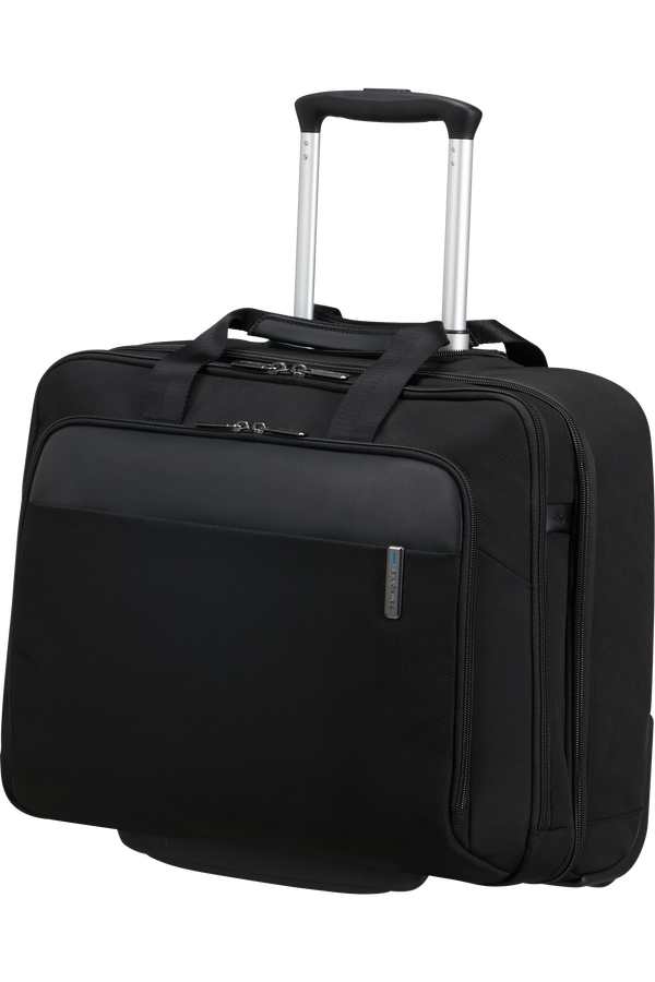 Samsonite Evosight dokm.taska 17"3 black