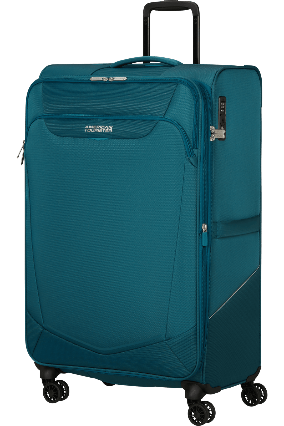 Samsonite Summerride kuffert L totally teal