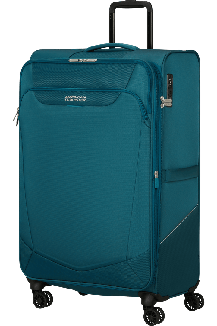Samsonite Summerride kuffert L totally teal