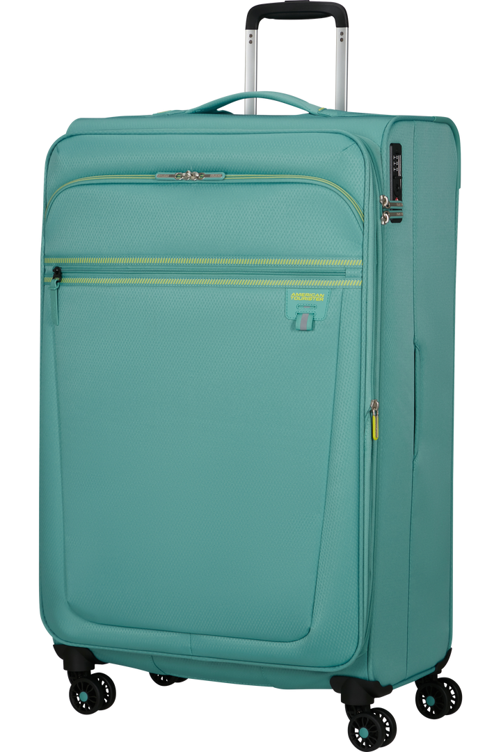 Samsonite Aerospin kuffert L dusty turquoise