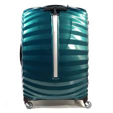 Samsonite Lite-Shock 75 cm petrol blue