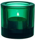 Iittala Kivi staki Emerald