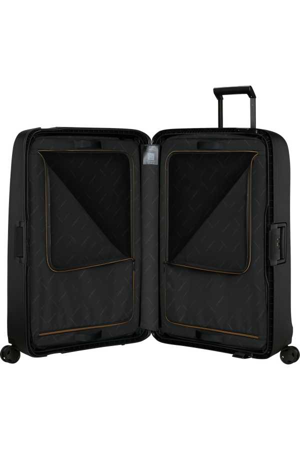 Samsonite Essens kuffert 81cm graphite