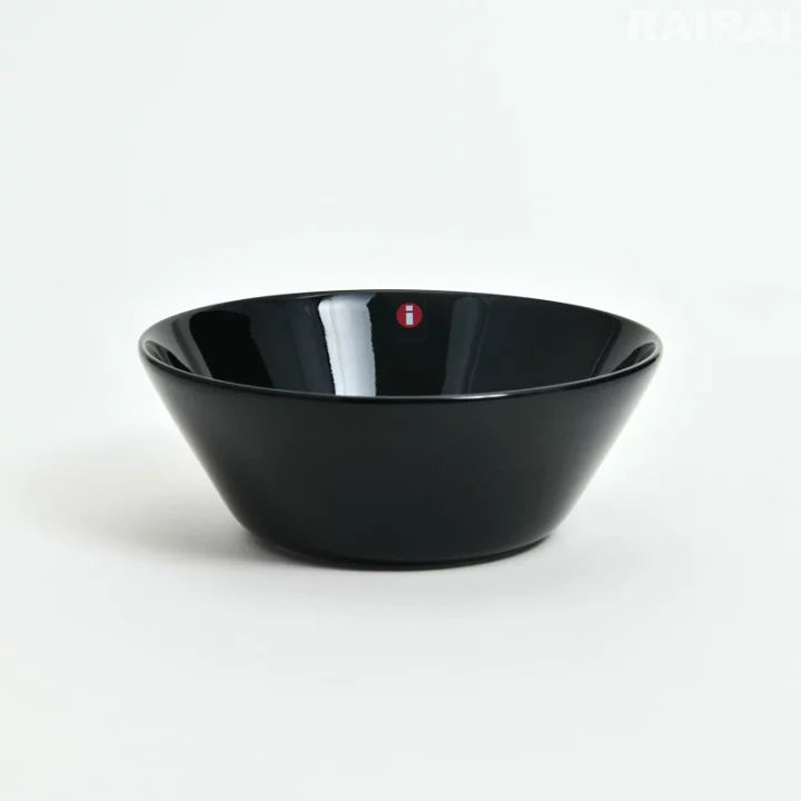 Iittala Teema Svart Skál 15cm