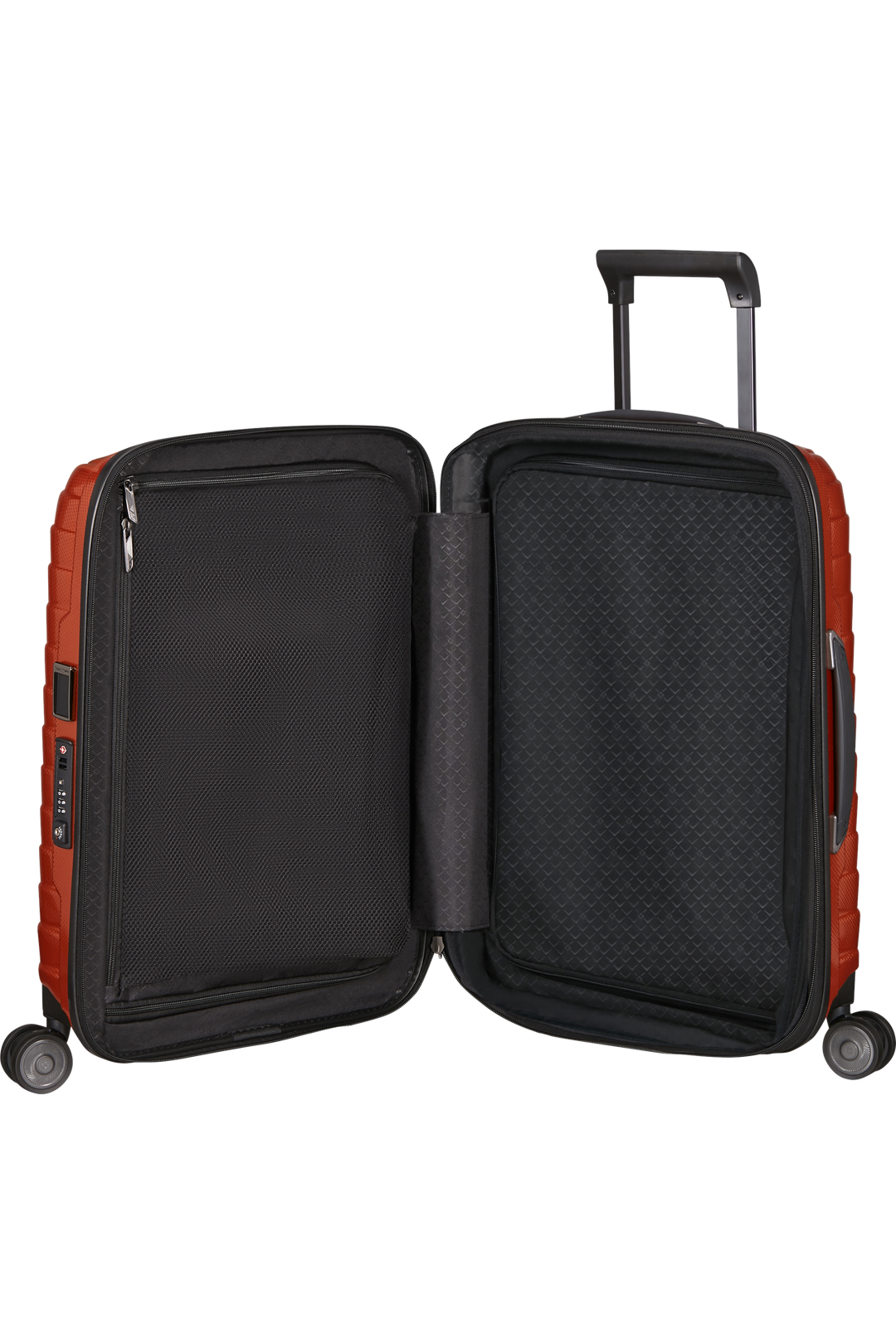 Samsonite Proxis kuffert 55cm flame