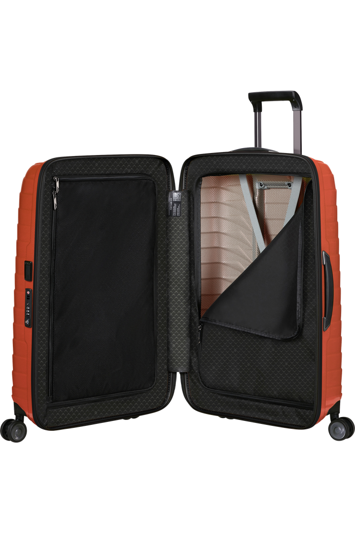Samsonite Proxis kuffert 69cm flame