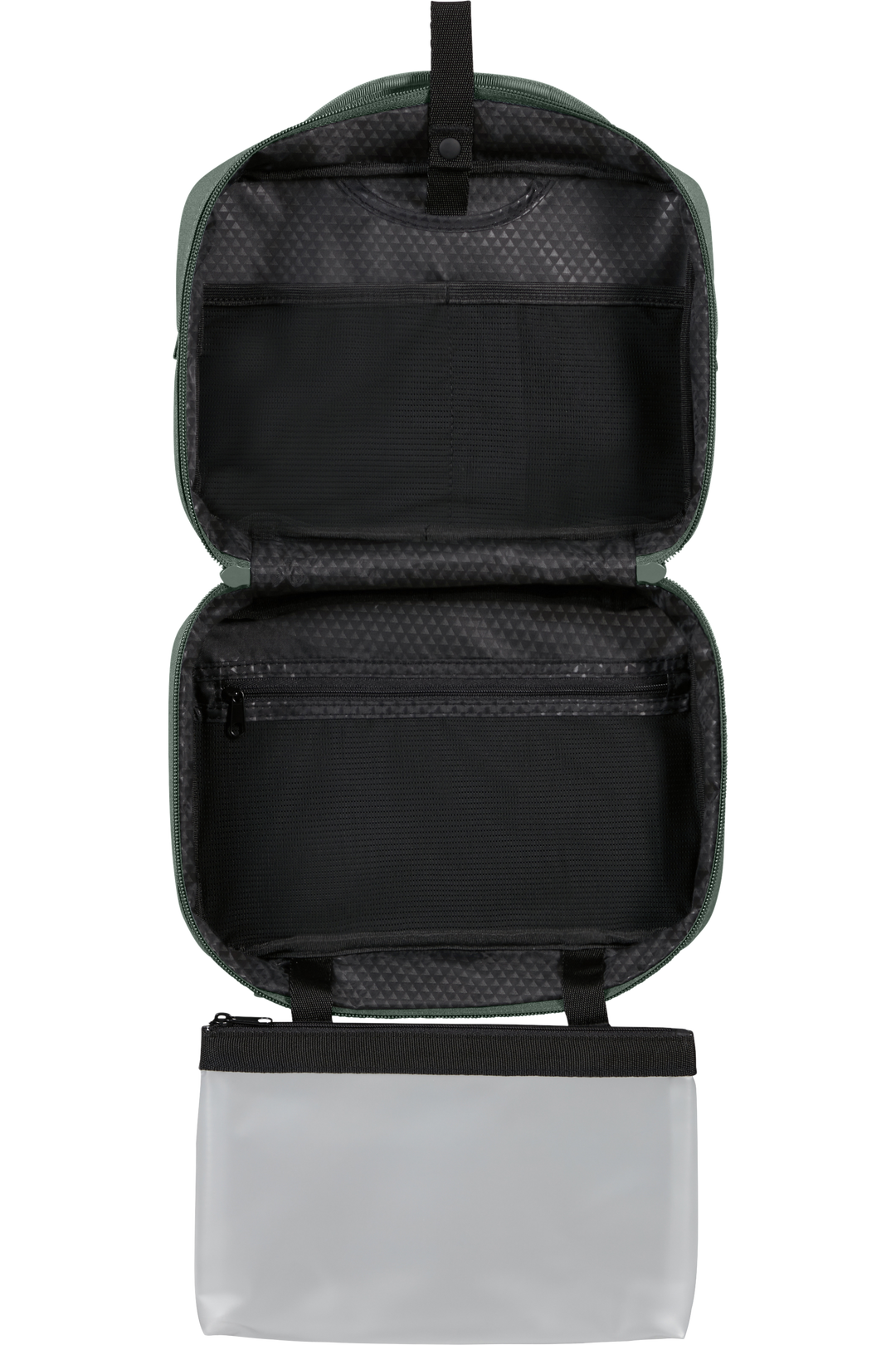 Samsonite Stackdtoil toilet taska sage