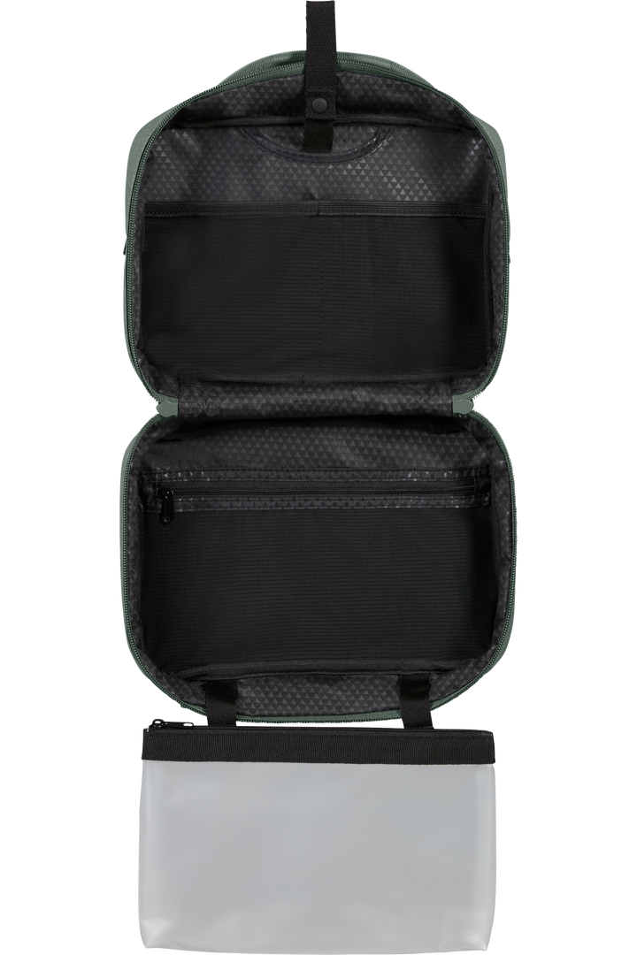 Samsonite Stackdtoil toilet taska sage