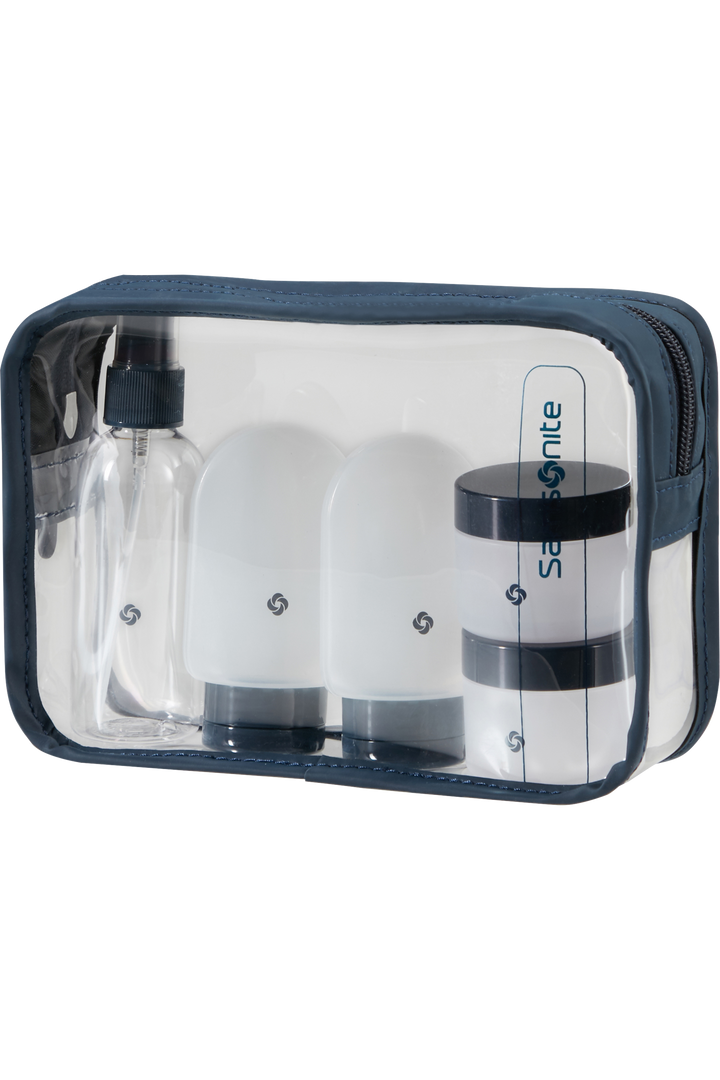 Samsonite Ta Revol toilet taska v/íløtum midn.blue