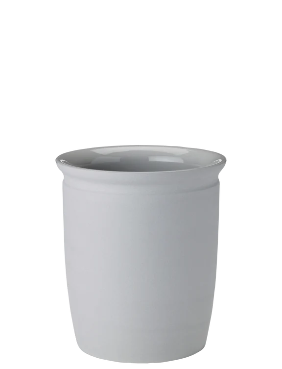 Knabstrup krukka 1 l. Grá