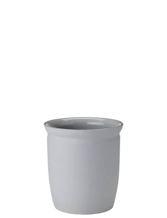 Knabstrup krukka 0.5 l. Grá