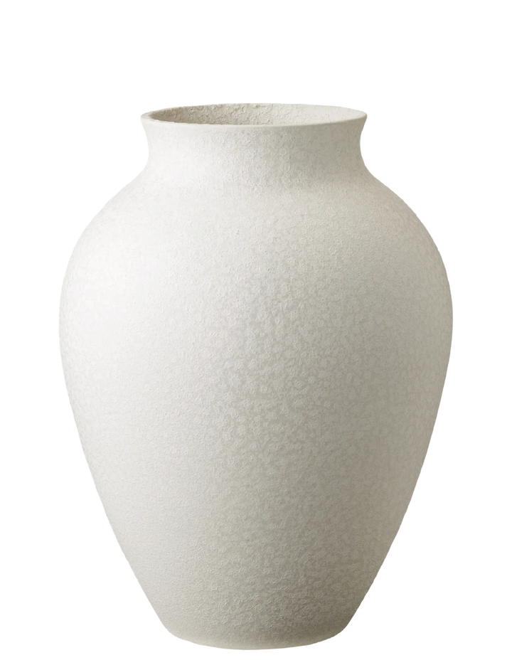 Knabstrup vasi 25cm Bark