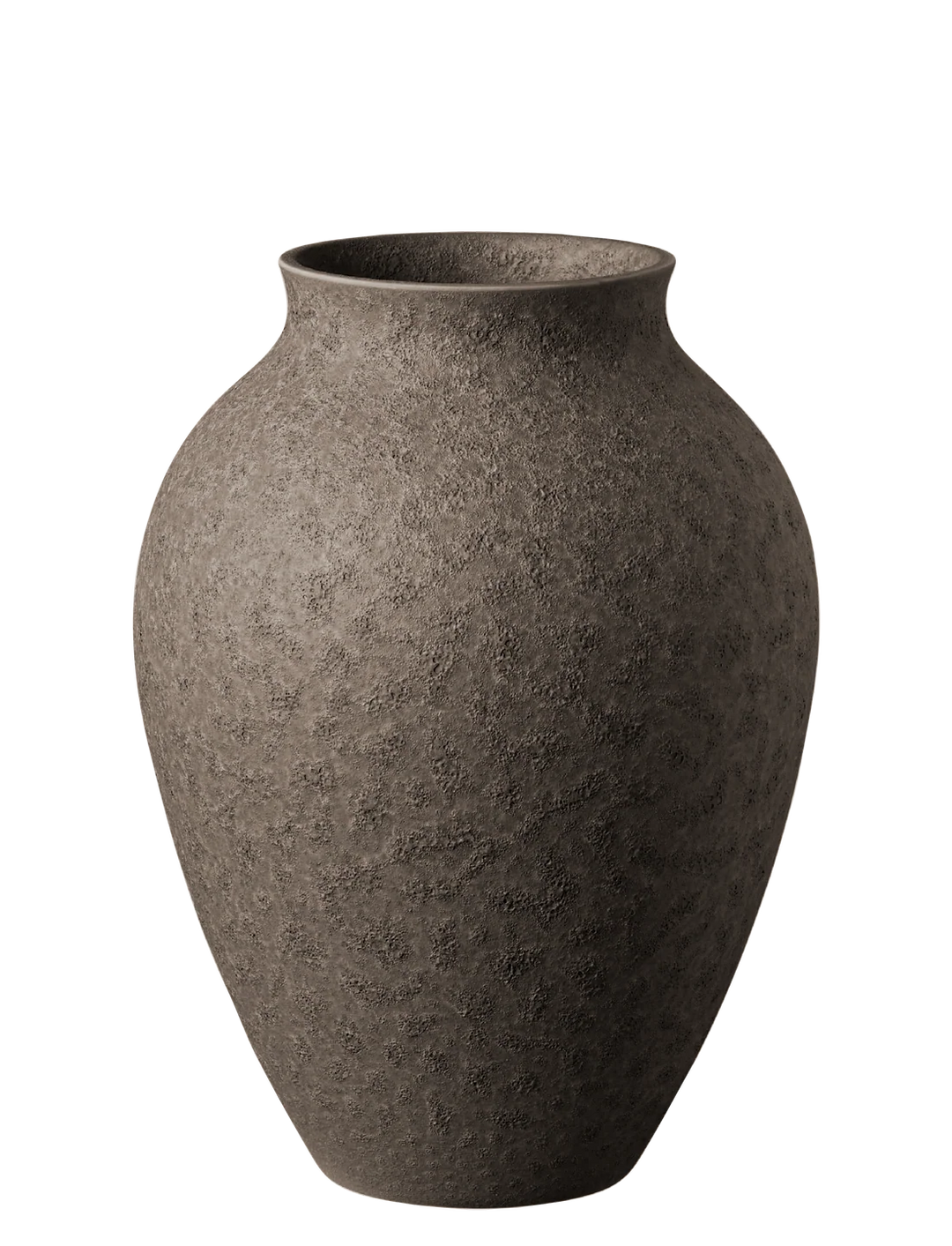 Knabstrup vasi Bark 20cm