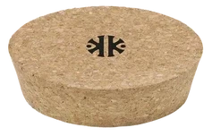 Knabstrup Kork lok til 0,3 ltr