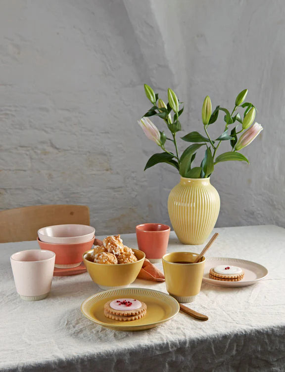 Knabstrup Colorit koppur coral