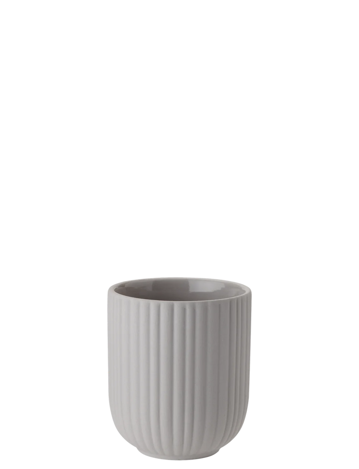 Knabstrup Verda koppur 0, 25 l soft light grey