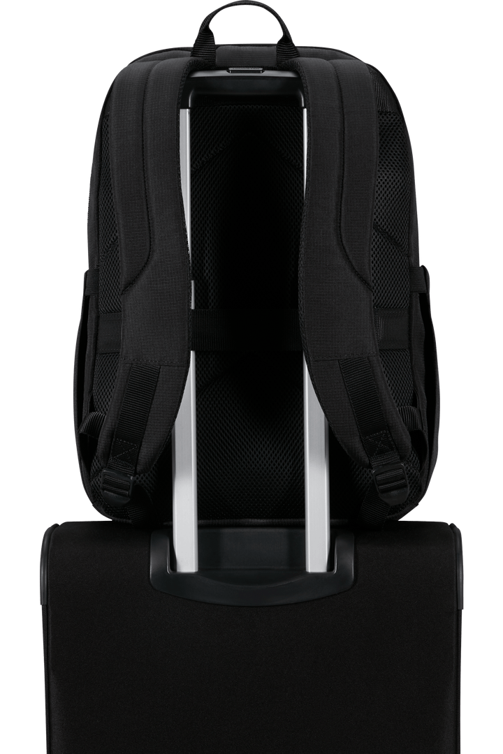 Samsonite Urban Groove ryggsekk black