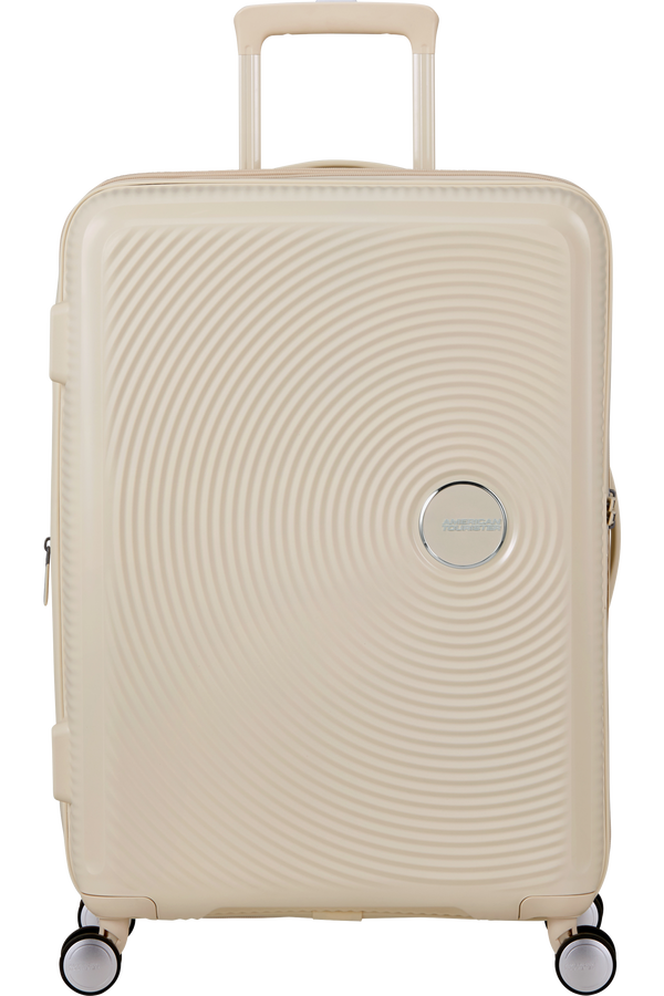 Samsonite Soundbox kuffert 67cm coconut sand
