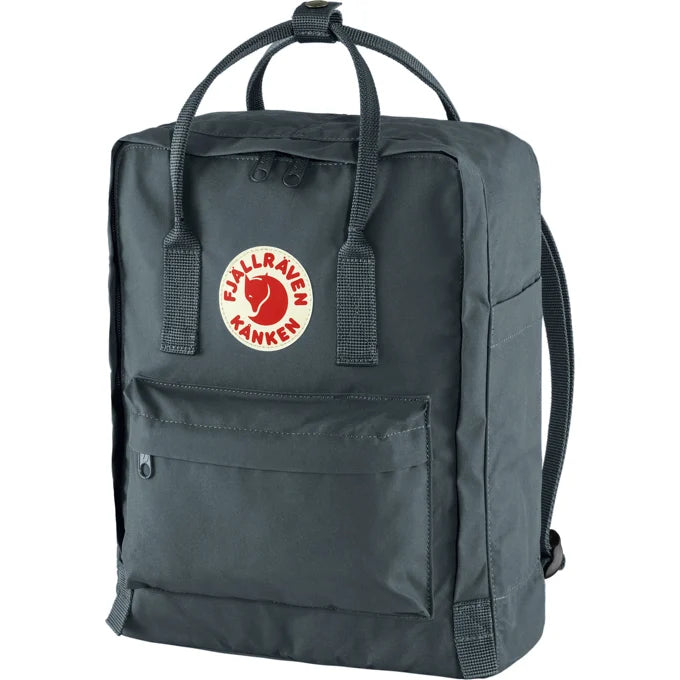 Fjallraven Kånken ryggsekkur graphite