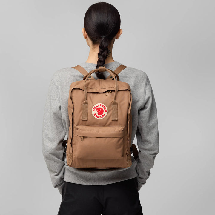 Fjallraven Kånken Ryggsekkur pink