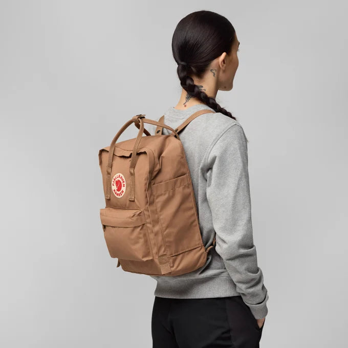 Fjallraven Kanken ryggsekkur lake blue