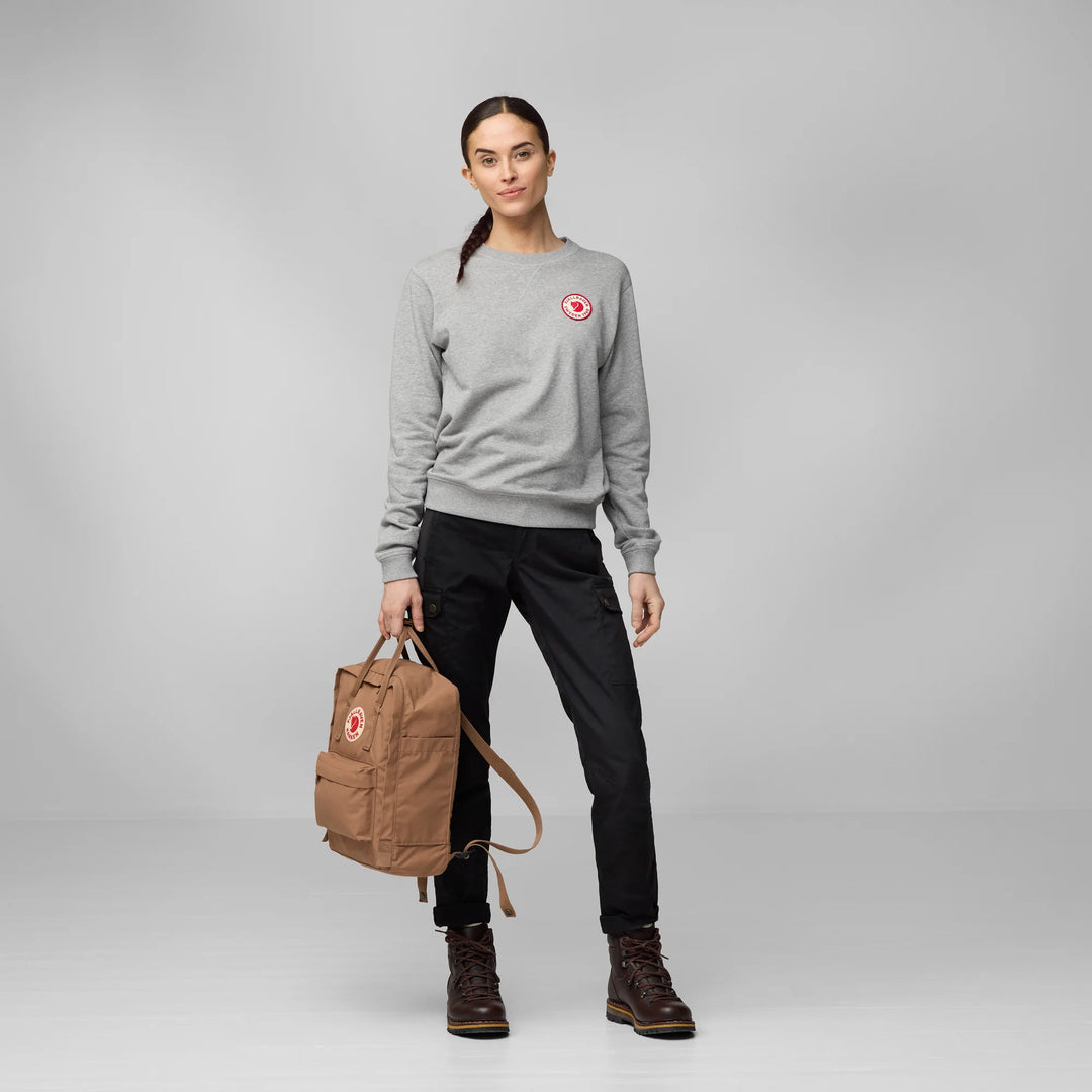 Fjallraven Kånken Ryggsekkur pastel lavender