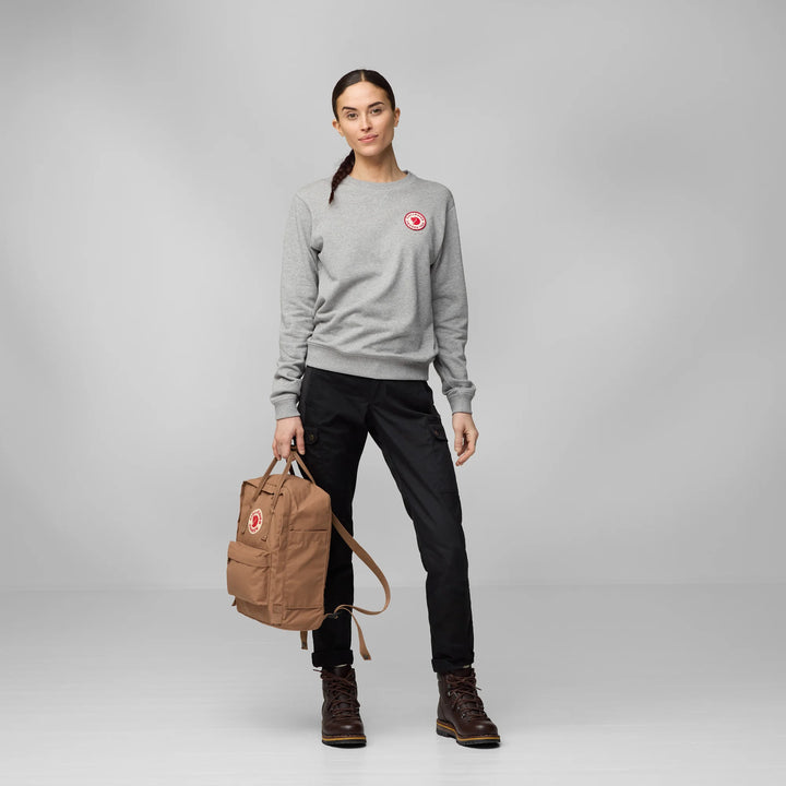 Fjallraven Kånken Ryggsekkur pastel lavender