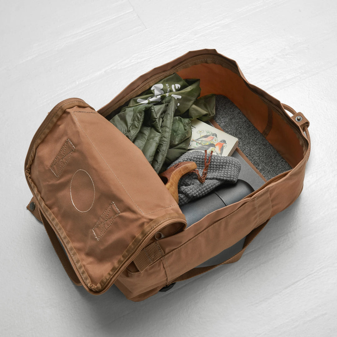 Fjallraven Kånken Ryggsekkur pastel lavender