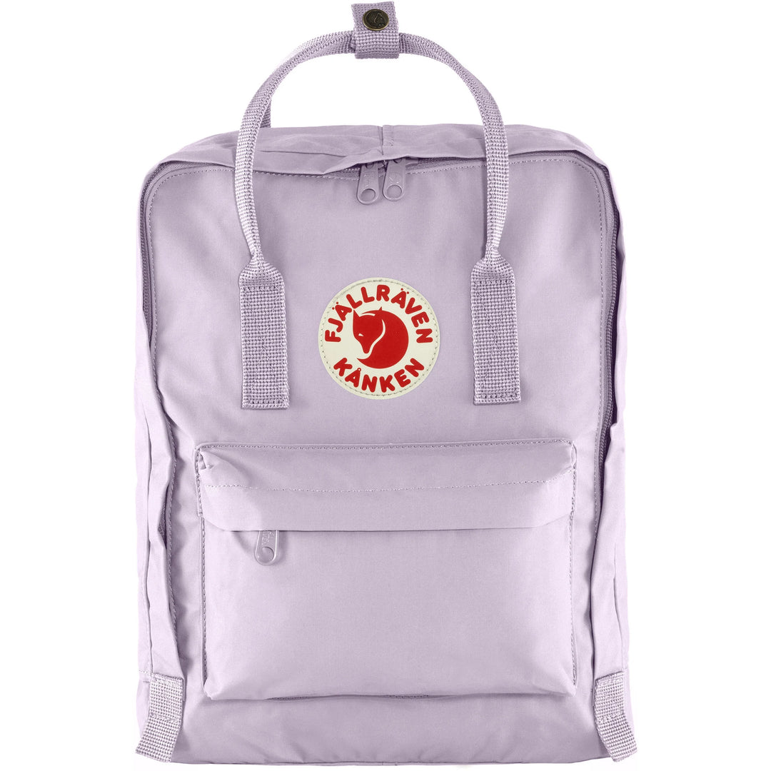 Fjallraven Kånken Ryggsekkur pastel lavender