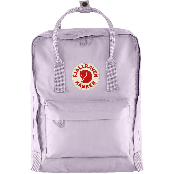 Fjallraven Kånken Ryggsekkur pastel lavender