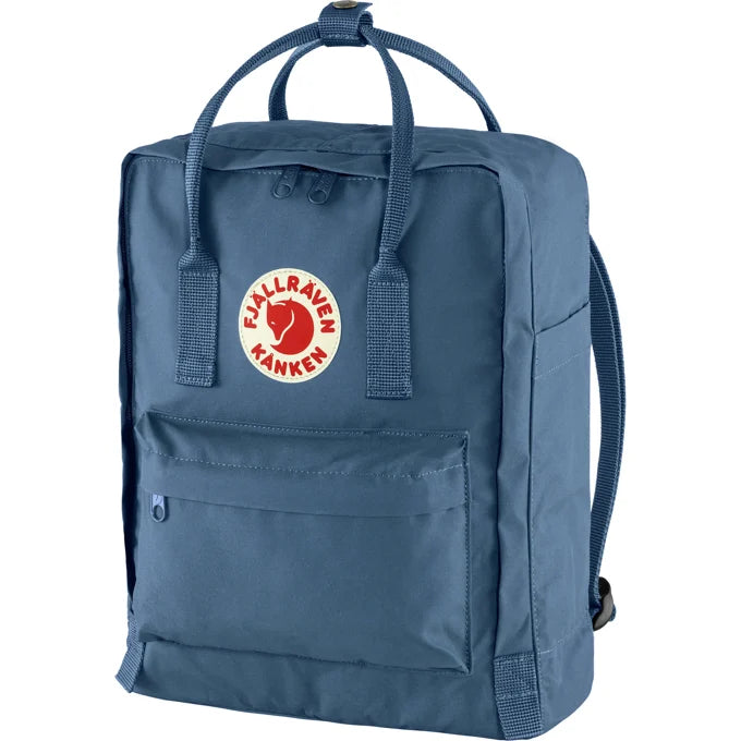 Fjallraven Kånken ryggsekkur royal blue