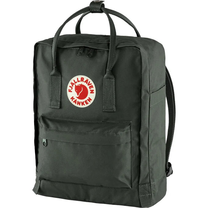 Fjallraven Kånken ryggsekkur forest green