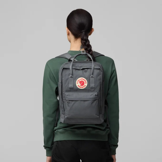 Fjallraven ryggsekkur 13'' super gray