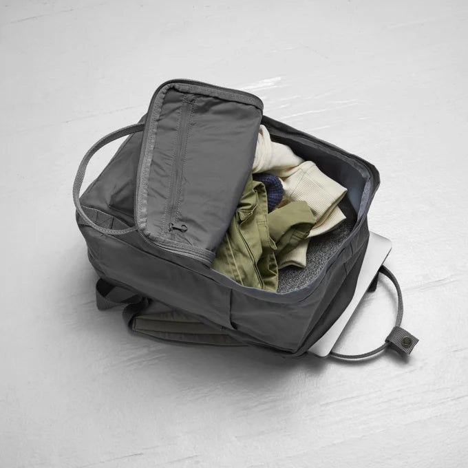 Fjallraven ryggsekkur 13'' super gray